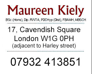 Maureen Kiely - Contact Details